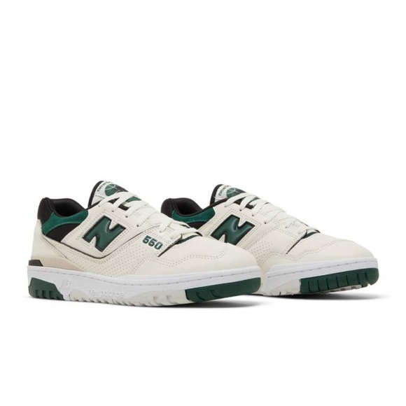 550 'Sea Salt Pine Green' - Picture 4 of 4